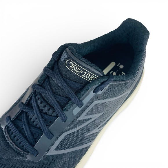 New Balance Fresh Foam X 1080v14 Men\'s Black Running Shoes Medium Width M1080B14 main image 8